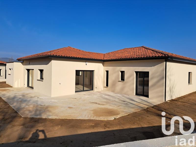 Maison - 130 m² - 5 pièces