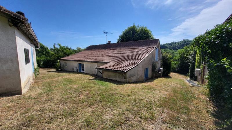 Maison - 97 m² - 4 pièces