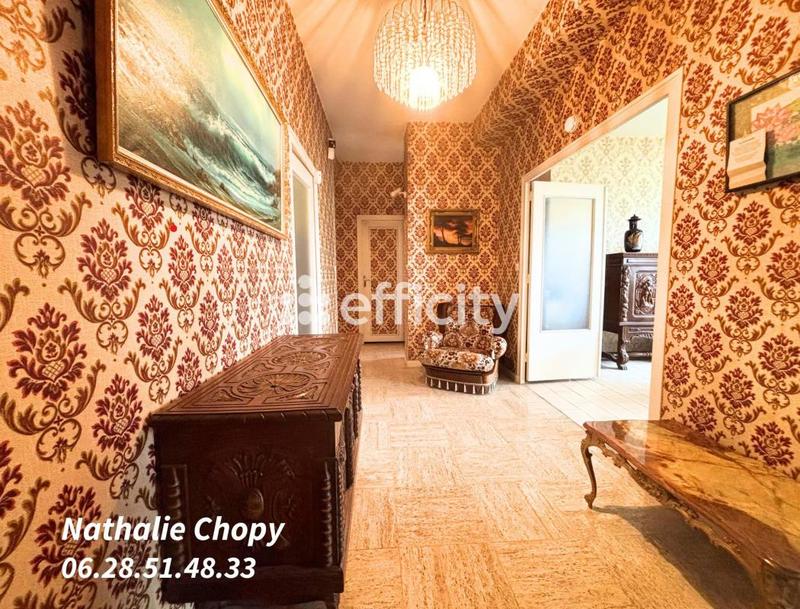 Appartement - 105 m² - 4 pièces