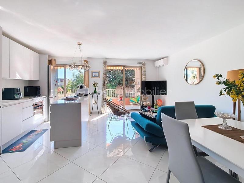 Appartement - 62 m² - 3 pièces