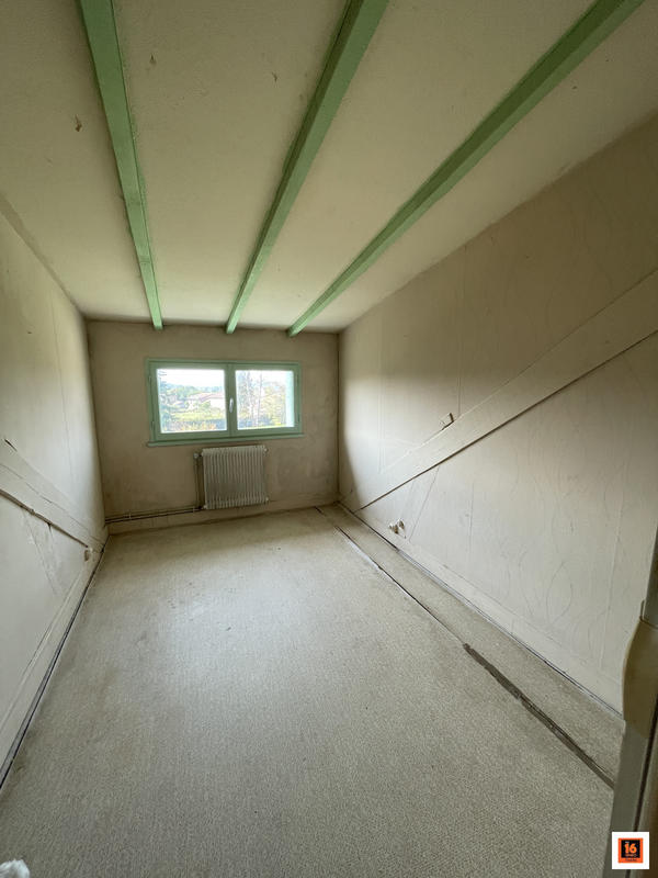 Maison - 125 m² - 7 pièces