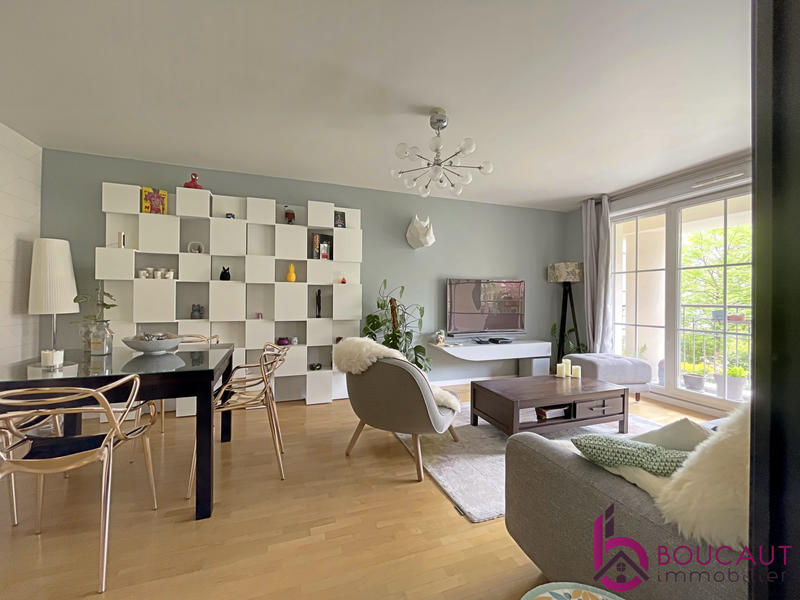 Appartement - 59 m² - 3 pièces