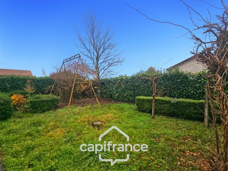 Maison - 100 m² - 4 pièces