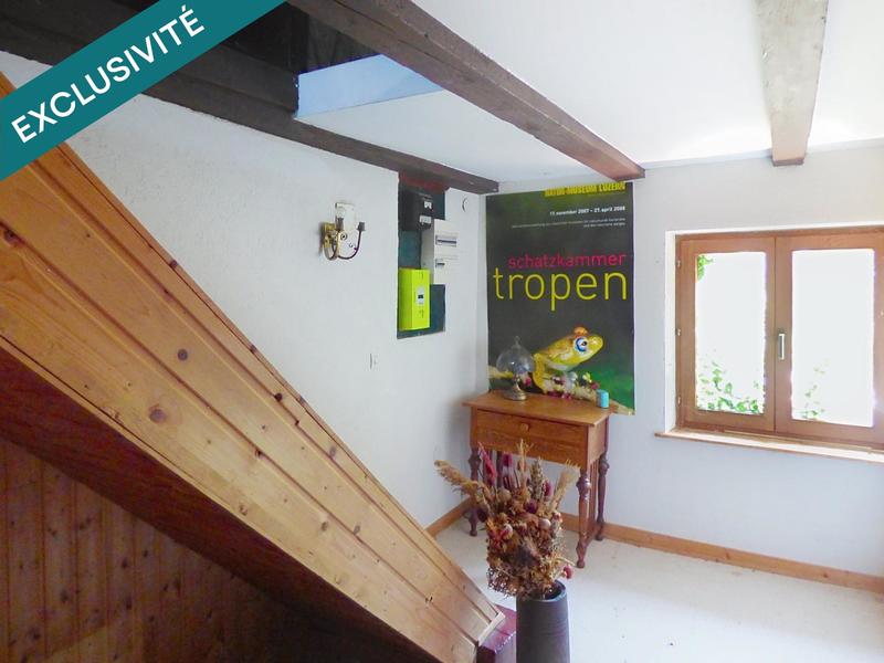 Maison - 175 m² - 7 pièces