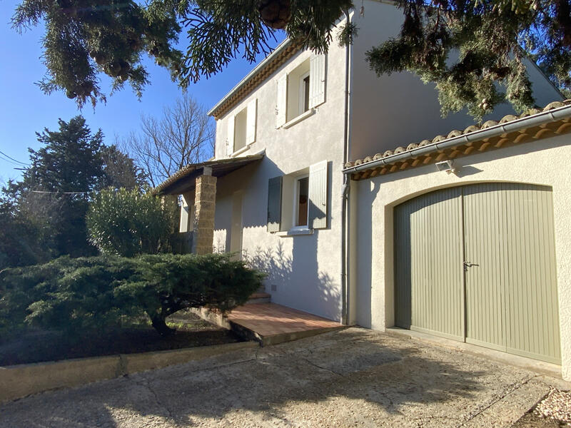 Maison - 124 m² - 4 pièces