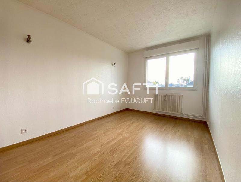 Appartement - 113 m² - 6 pièces