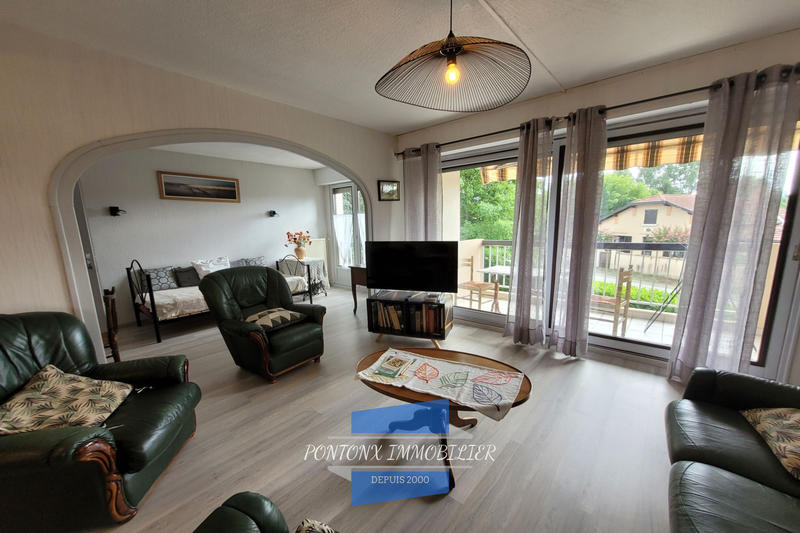 Appartement - 83 m² - 3 pièces