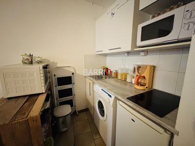Appartement - 24 m² - 1 pièce