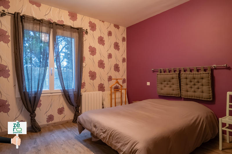 Maison - 161 m² - 7 pièces