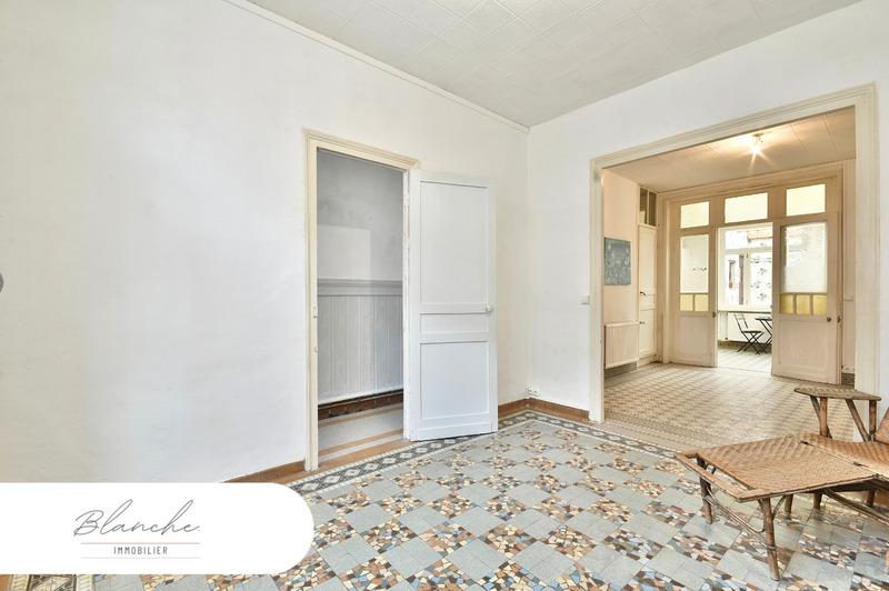 Maison de ville - 104 m² - 4 pièces