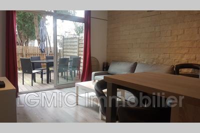 Appartement - 40 m² - 2 pièces