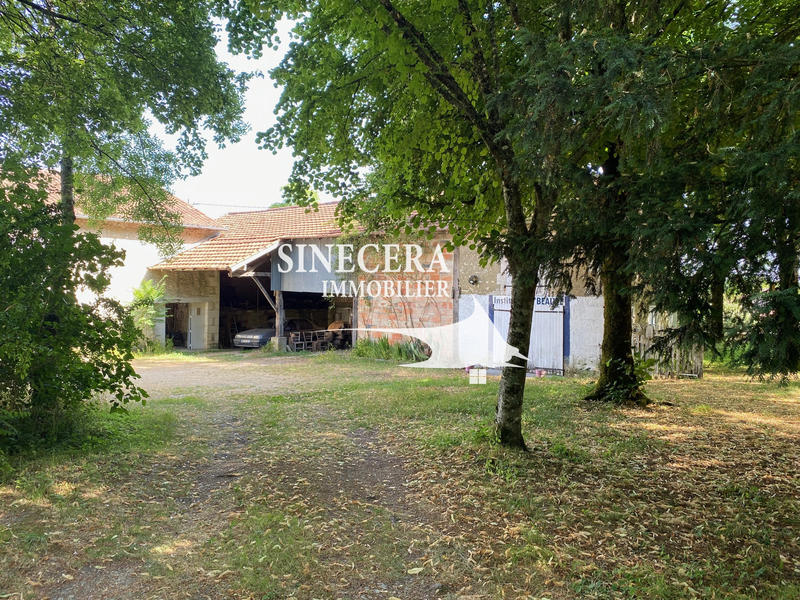 Ferme - 120 m² - 6 pièces