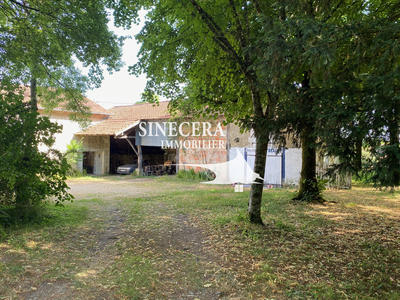 Ferme - 120 m² - 6 pièces