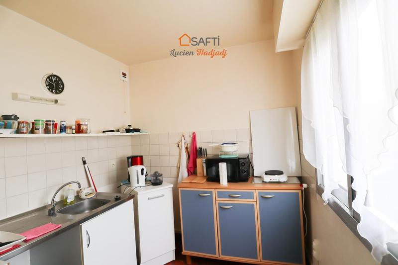 Appartement - 31 m² - 1 pièce