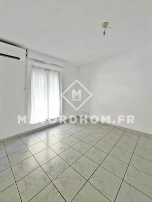 Appartement - 30 m² - 2 pièces