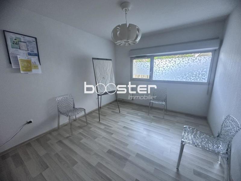 Appartement ancien - 64 m² - 3 pièces