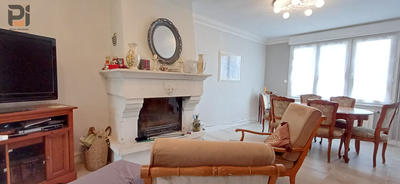 Maison - 137 m² - 6 pièces