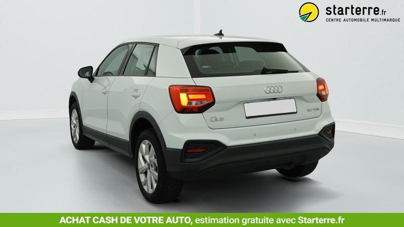 Audi Q2 30 Tfsi 110 Bvm6 Design