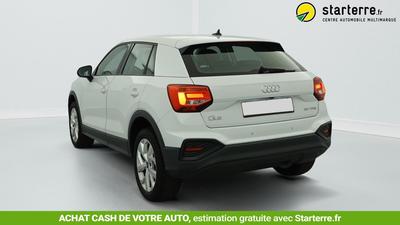 Audi Q2 30 Tfsi 110 Bvm6 Design