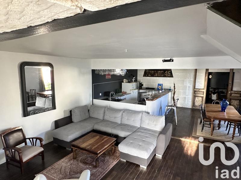 Maison - 165 m² - 7 pièces