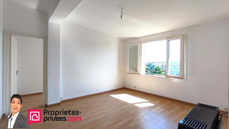 Appartement - 69 m² - 4 pièces