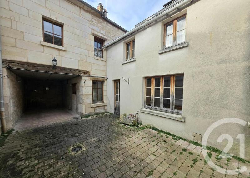 Maison ancienne - 138 m² - 6 pièces
