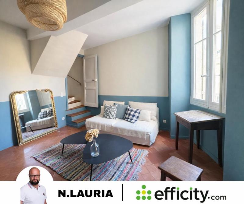 Maison - 70 m² - 3 pièces