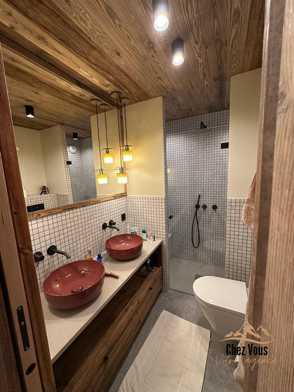 Appartement - 66 m² - 3 pièces