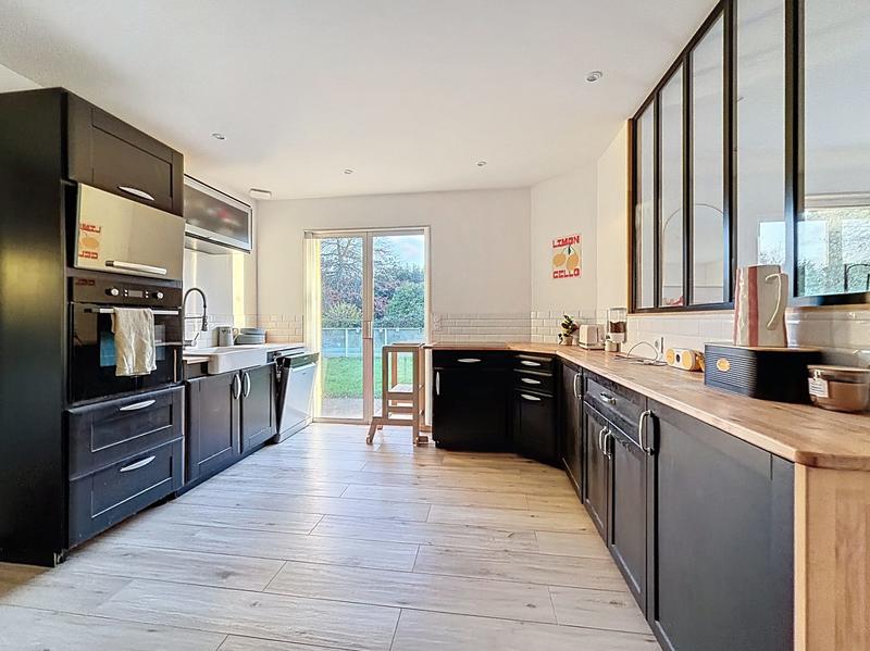 Maison - 150 m² - 7 pièces