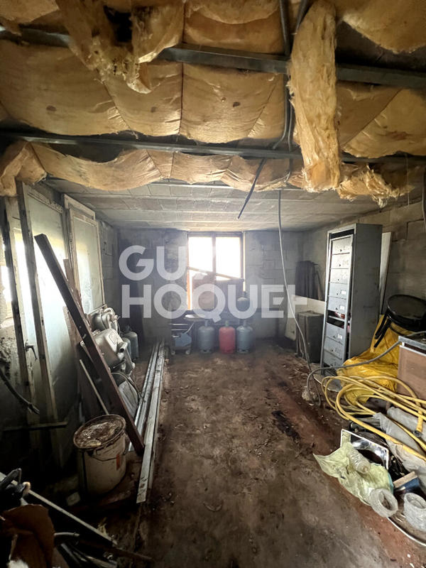 Maison - 60 m² - 3 pièces