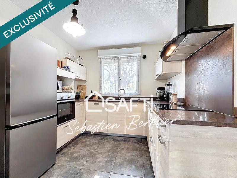 Maison - 85 m² - 4 pièces