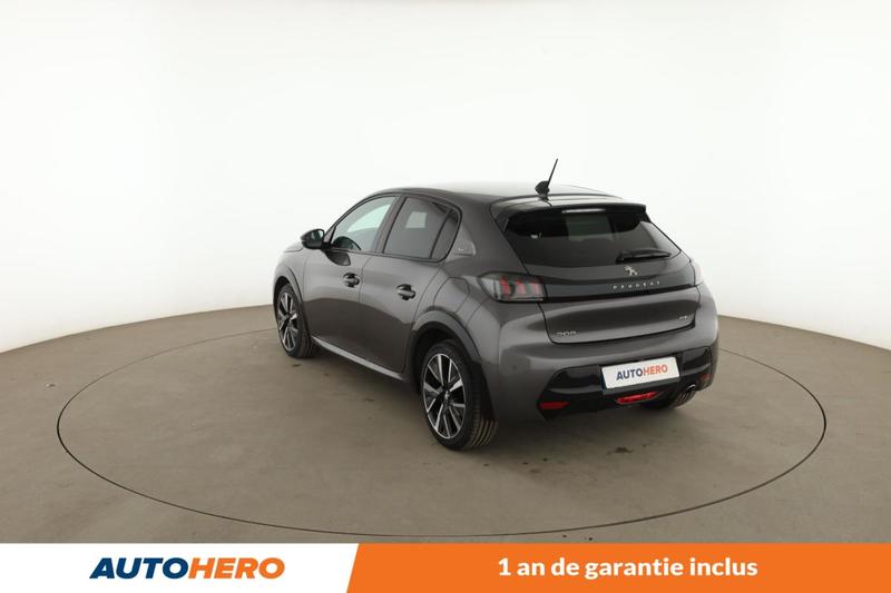 Peugeot 208 1.5 Blue-HDi Gt 100 ch