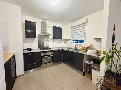 Maison - 77 m² - 3 pièces