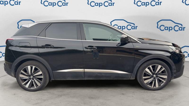 Peugeot 3008 2.0 BlueHDi 180 Eat8 Gt-Line