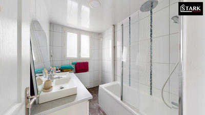 Appartement - 72 m² - 3 pièces