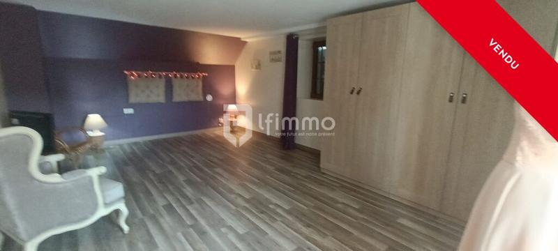 Longère - 178 m² - 5 pièces