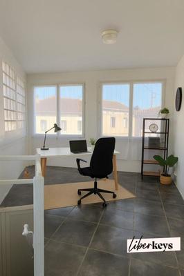 Appartement ancien - 65 m² - 3 pièces