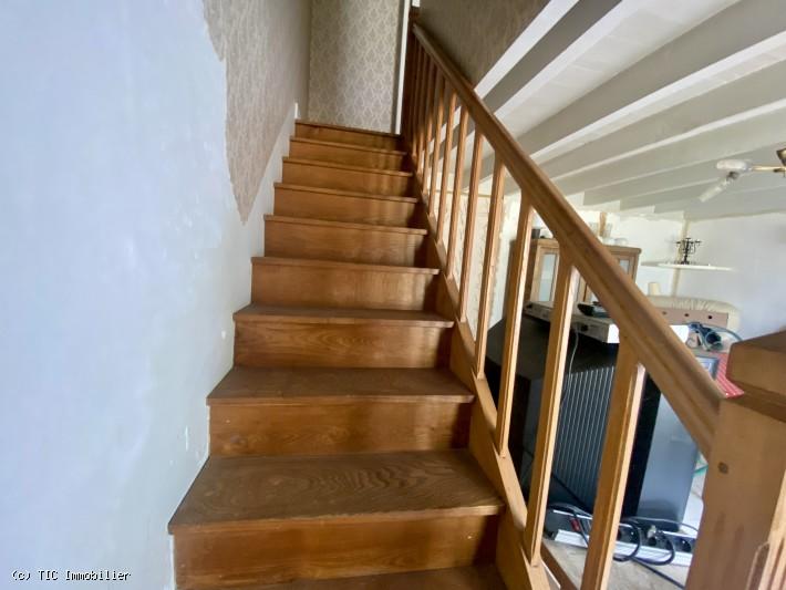 Maison de campagne - 87 m² - 6 pièces