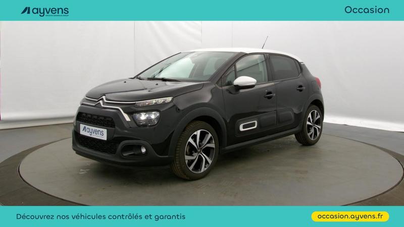 Citroën C3 1.2 PureTech 110ch s&amp;S Shine Pack