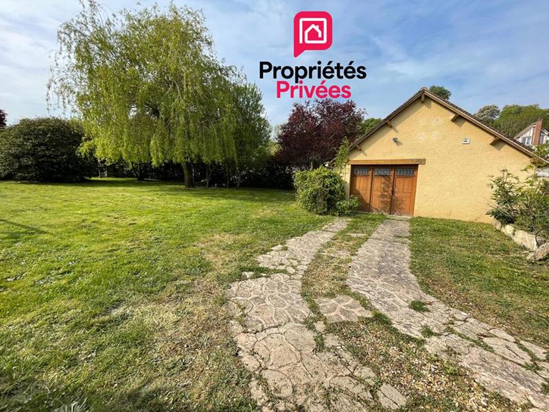 Maison - 150 m² - 5 pièces