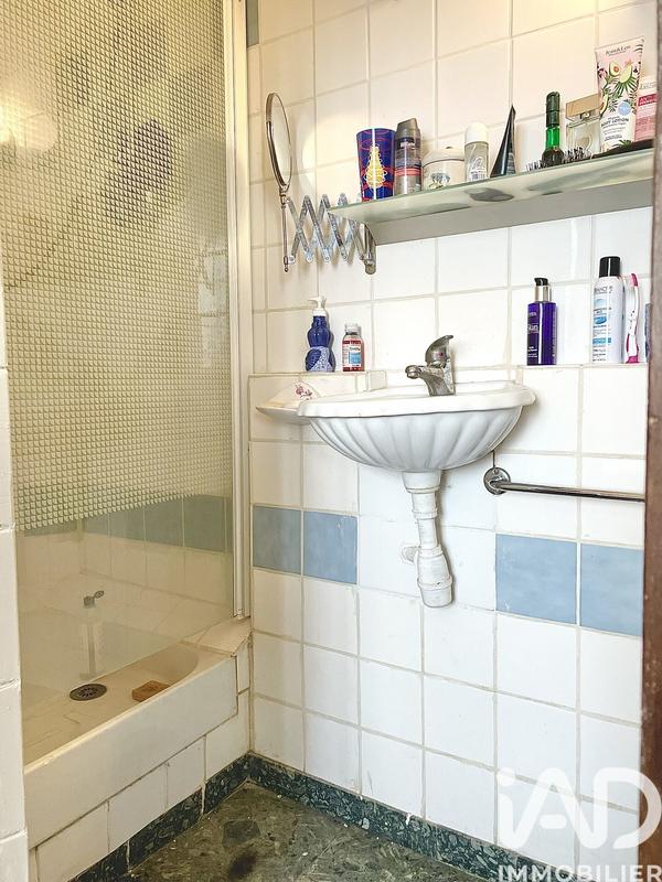 Maison de ville - 50 m² - 3 pièces