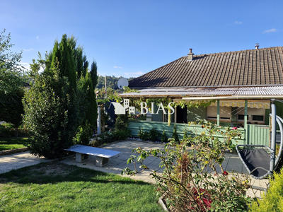 Maison - 64 m² - 3 pièces