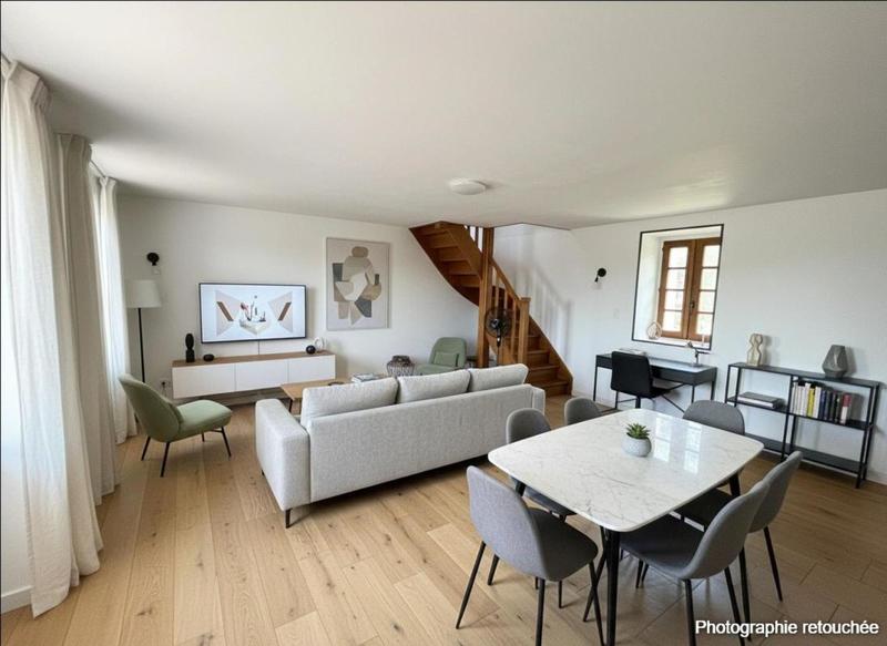 Maison de campagne - 80 m² - 3 pièces