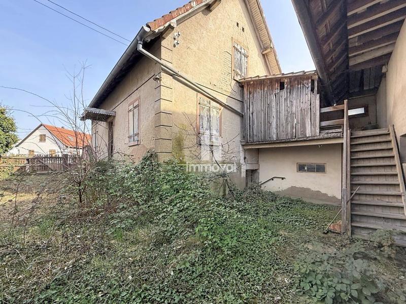 Maison - 83 m² - 4 pièces