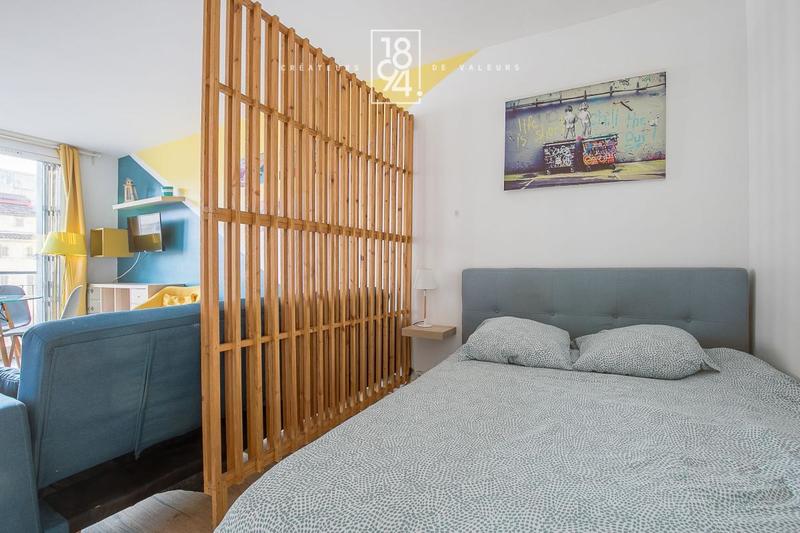 Appartement - 50 m² - 3 pièces