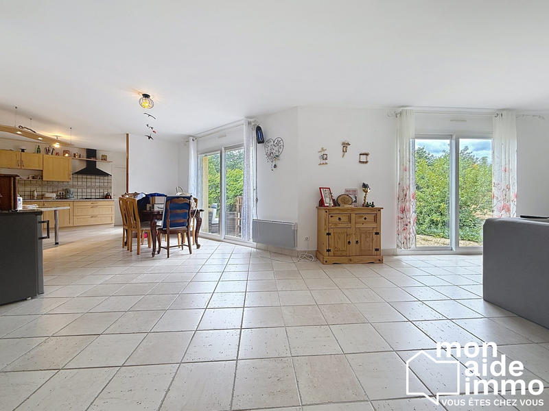 Maison - 172 m² - 6 pièces