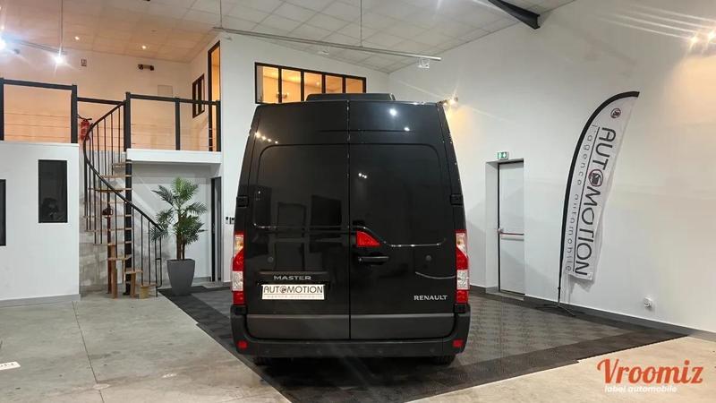 Renault Master Vu Fourgon Amenage Van 2.3 Dci 130 35 L3h3