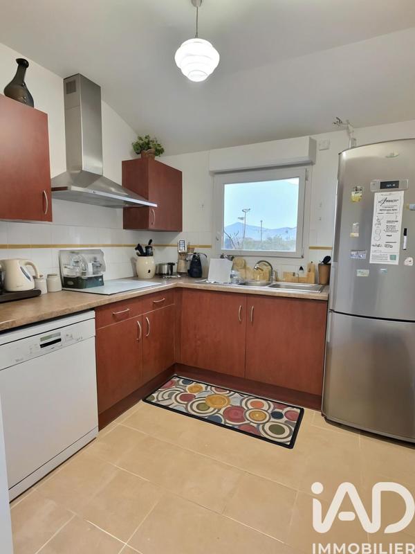 Maison - 61 m² - 3 pièces