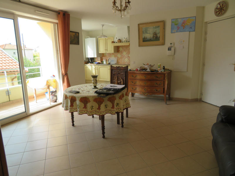 Appartement - 66 m² - 4 pièces