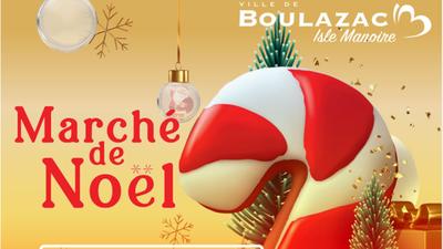 Marché de Noël de Boulazac